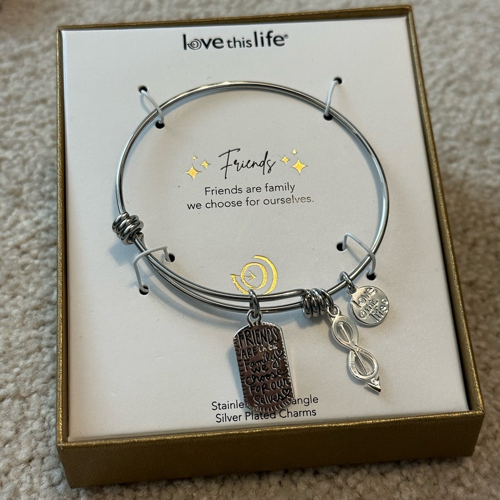 Love This Life Bracelet